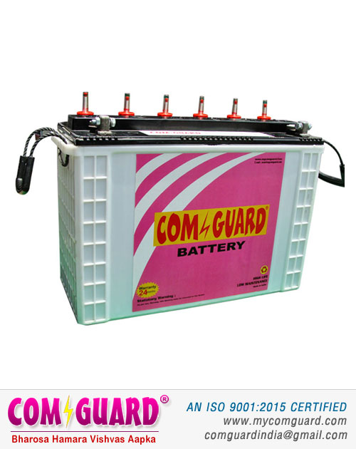 Comguard Inverter Tubular Battery IT-150 AH