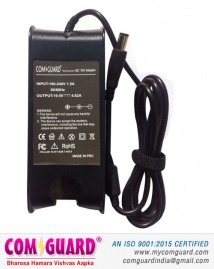 Comguard Compatible Adapter with Dell 19.5 V /4.62 Amp